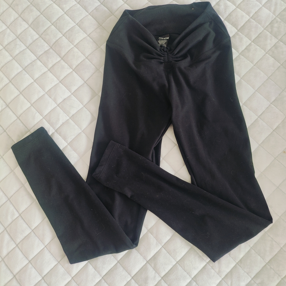 VS Black Leggings